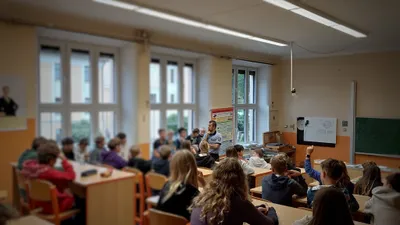 Bezpečně v kyberprostoru